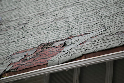 Roof Gutter Repair