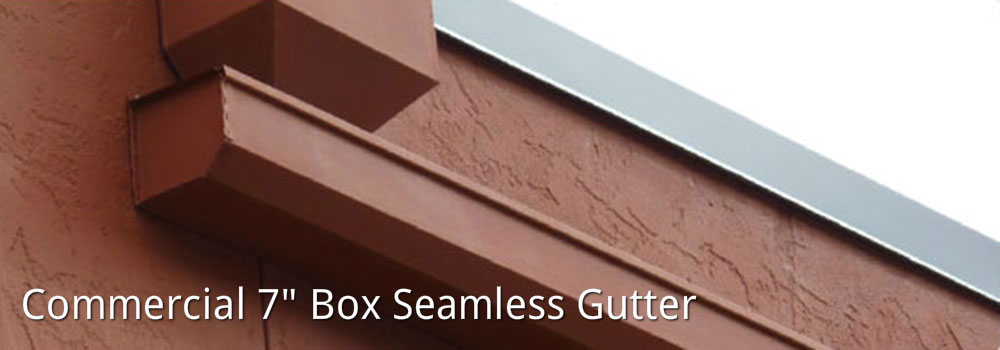 Seamless Gutter Company - Denver & Boulder