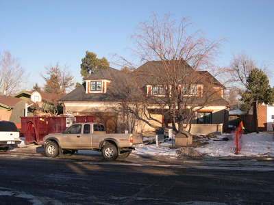 colorado gutter cleaning