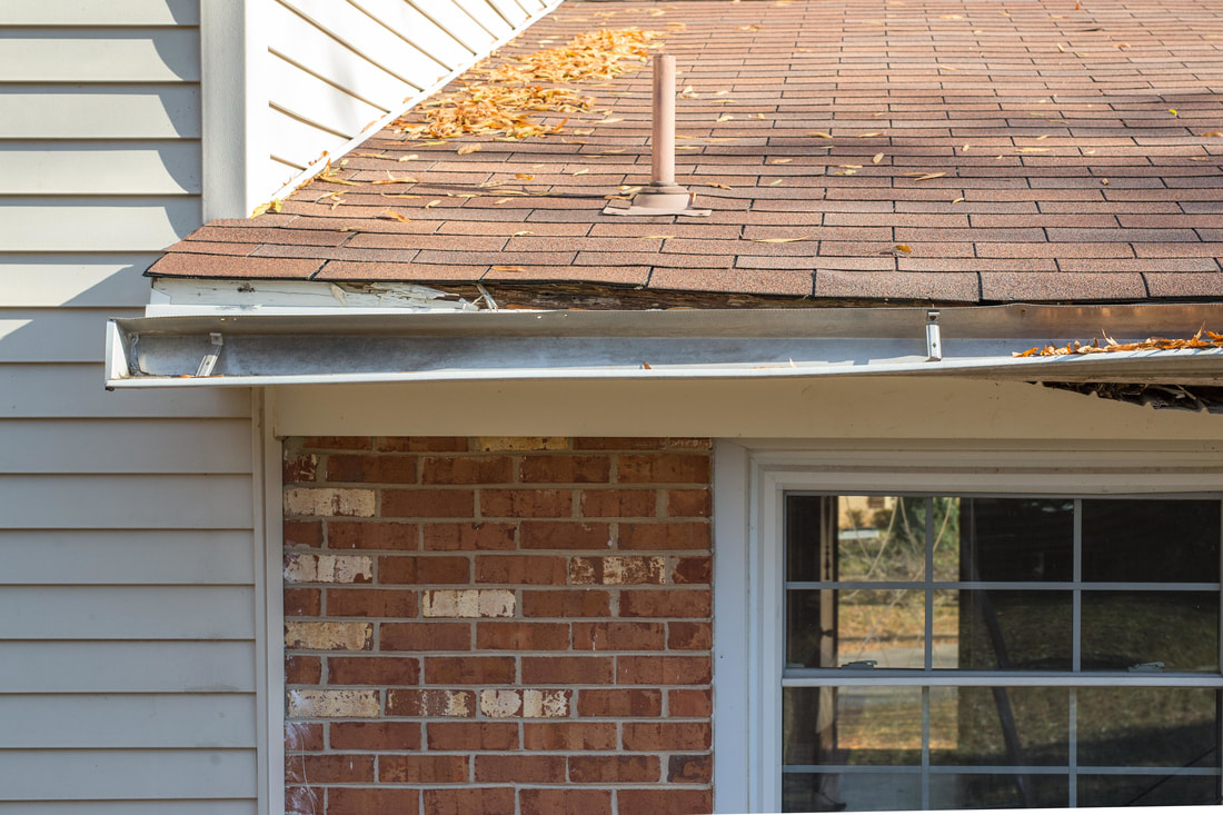 Gutter Damage Replacement
