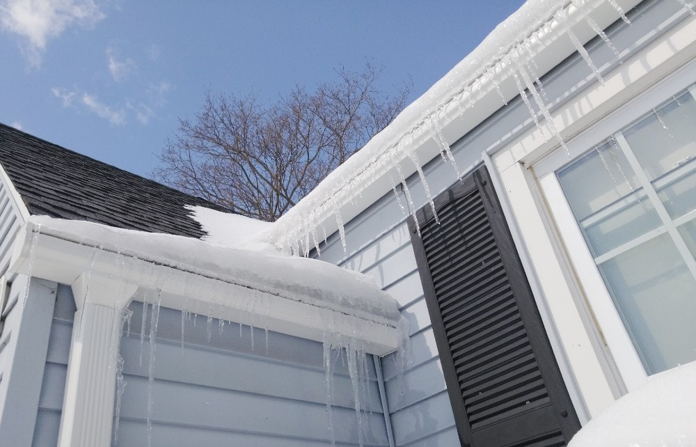 Is your house at risk for ice dams